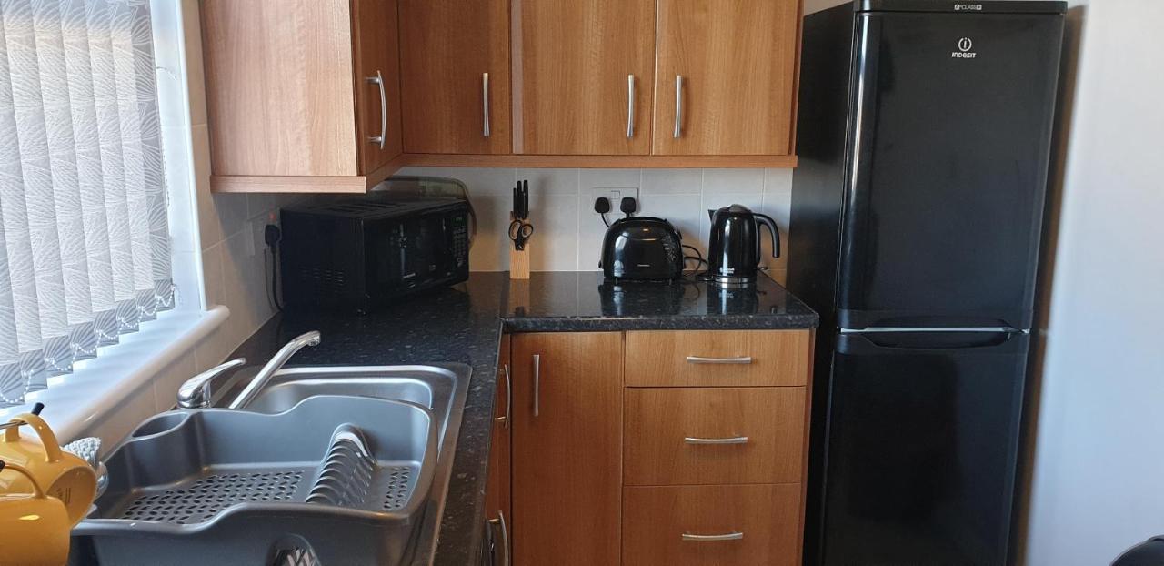 Lockinbar Holiday Apartments Tenby Dış mekan fotoğraf