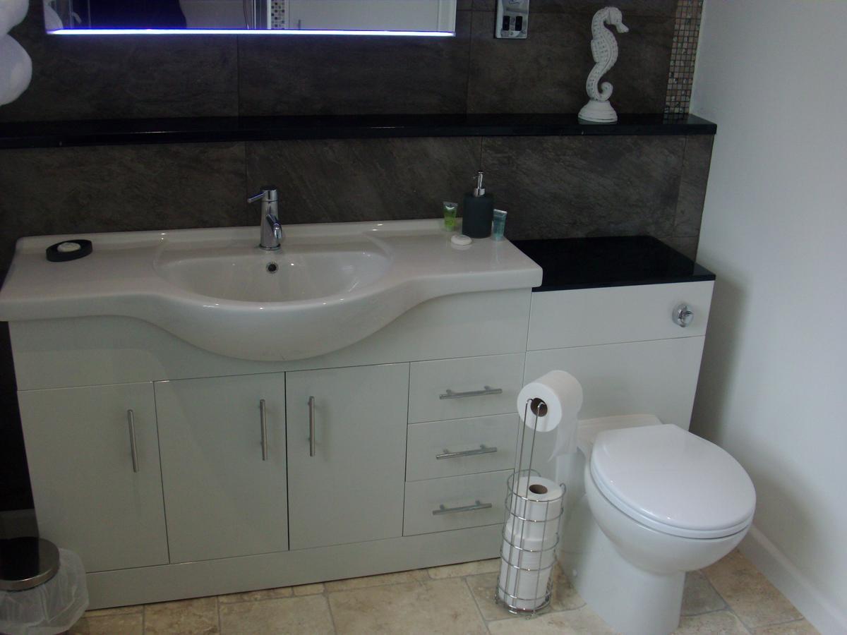 Lockinbar Holiday Apartments Tenby Dış mekan fotoğraf