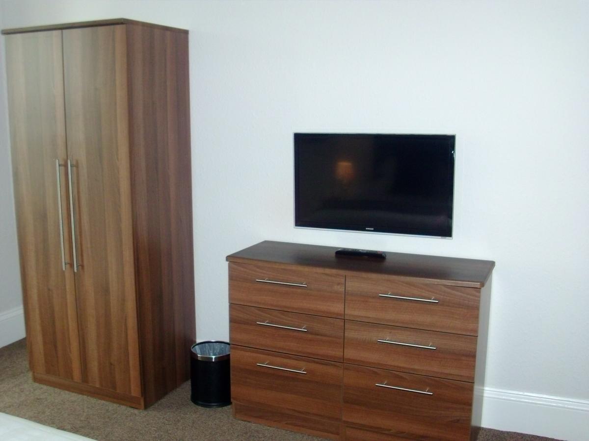 Lockinbar Holiday Apartments Tenby Dış mekan fotoğraf